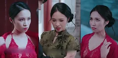 擦边短剧指尖之恋完整版 中医馆十指神技由浅入深猛抠穴肉 女患者被抠到浪叫缠腰!
