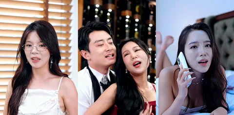 AI擦边短剧 后座风暴 完整版!美女吉普车后座 腿上被颠簸深入 忍住娇喘高潮失神 14 AI擦边短剧 后座风暴 完整版!美女吉普车后座 腿上被颠簸深入 忍住娇喘高潮失神 14