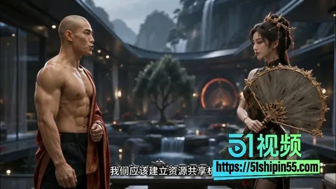 AI短剧 速通西游 魔改第三集!蓝魔替牛硬上铁扇公主 房间干到温泉彻底沦陷 19 AI短剧 速通西游 魔改第三集!蓝魔替牛硬上铁扇公主 房间干到温泉彻底沦陷 19