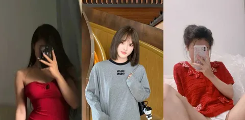 每日大赛之00后女友 五种穿搭比谁更会勾 欢迎各大网友来审评投稿! 12 每日大赛之00后女友 五种穿搭比谁更会勾 欢迎各大网友来审评投稿! 12
