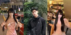 武汉体育学院男大 王政 约炮骚货少妇!黑丝真空肥奶蹭胸肌 跪地猛吸撕大鸡巴直捅子宫 白浆射满肥臀