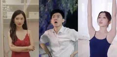 擦边短剧 嫂子的余温 未删减版!王小虎艳遇逆袭 车震救老板拿下嫂子 钱财美女双丰收