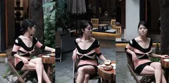 嫂子所有要求都答应后被操到眼神翻白 腿软到夹不住 绿帽现场爽感直接爆棚!