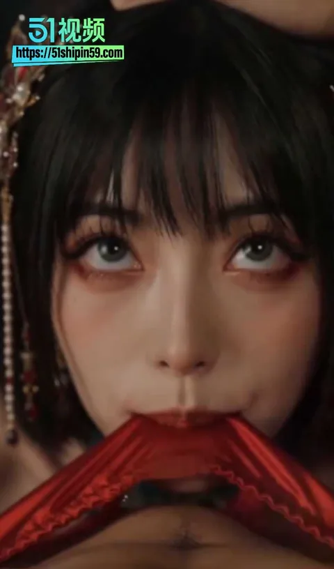AI短剧 冥婚夜谈画皮新娘 红衣女鬼吸干道士阳气 取皮换骨前疯狂榨精 剧情太顶了! 14 AI短剧 冥婚夜谈画皮新娘 红衣女鬼吸干道士阳气 取皮换骨前疯狂榨精 剧情太顶了! 14
