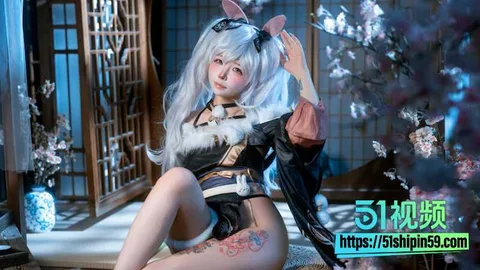 推特摄影大神 铁手叫兽 新作COS拉菲兔兔 三点若隐若现 天使脸蛋魔鬼身材 9 推特摄影大神 铁手叫兽 新作COS拉菲兔兔 三点若隐若现 天使脸蛋魔鬼身材 9