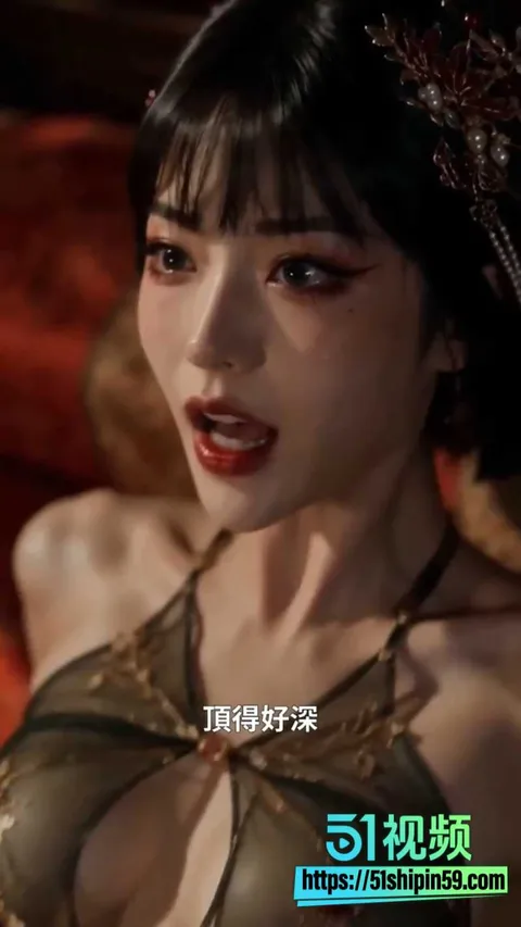AI短剧喜棺全网疯传 女鬼的嫁衣聊斋夜谈 古风婚礼洞房双飞擦边 中式恐怖视觉冲击拉满! 18 AI短剧喜棺全网疯传 女鬼的嫁衣聊斋夜谈 古风婚礼洞房双飞擦边 中式恐怖视觉冲击拉满! 18