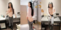 国庆期间酒店调教姐姐 暴力狂干亲姐粉鲍 淫水混着精液横流