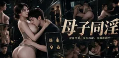 AI短剧 母子同淫 第一至三集上线!裸贷母亲安装同一个任务软件 儿子进浴室偷看 母子同淫针孔摄像头录像